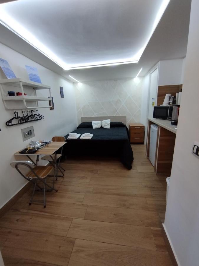 Ferienwohnung Casa Nina- Camera Ischia Neapel Exterior foto